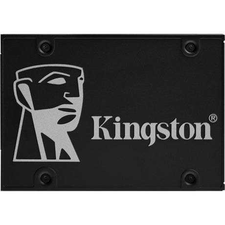 Kingston KC600 1 TB Solid State Drive - 2.5" Internal - SATA (SATA/600) — SKC600/1024G