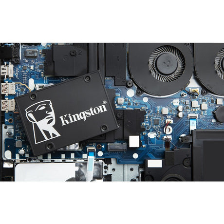 Kingston KC600 1 TB Solid State Drive - 2.5" Internal - SATA (SATA/600) — SKC600/1024G