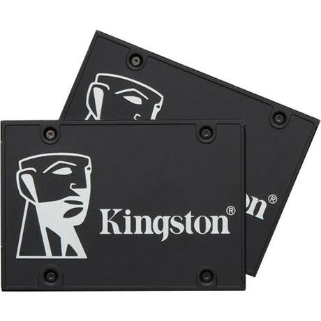 Kingston KC600 1 TB Solid State Drive - 2.5" Internal - SATA (SATA/600) — SKC600/1024G