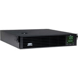 Eaton Tripp Lite Series SmartPro 120V 2200VA 1920W Line-Interactive Sine Wave UPS, 2U, Extended Run, WEBCARDLXE, LCD, USB, DB9 — SM2200RMXL2UPN