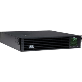 Eaton Tripp Lite Series SmartPro 120V 2200VA 1920W Line-Interactive Sine Wave UPS, 2U, Extended Run, WEBCARDLXE, LCD, USB, DB9 — SM2200RMXL2UPN