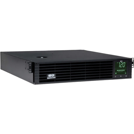 Eaton Tripp Lite Series SmartPro 120V 2200VA 1920W Line-Interactive Sine Wave UPS, 2U, Extended Run, WEBCARDLXE, LCD, USB, DB9 — SM2200RMXL2UPN