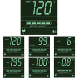 Eaton Tripp Lite Series SmartPro 120V 2200VA 1920W Line-Interactive Sine Wave UPS, 2U, Extended Run, WEBCARDLXE, LCD, USB, DB9 — SM2200RMXL2UPN