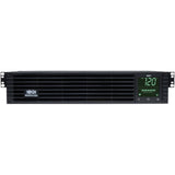 Eaton Tripp Lite Series SmartPro 120V 2200VA 1920W Line-Interactive Sine Wave UPS, 2U, Extended Run, WEBCARDLXE, LCD, USB, DB9 — SM2200RMXL2UPN