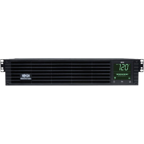 Eaton Tripp Lite Series SmartPro 120V 2200VA 1920W Line-Interactive Sine Wave UPS, 2U, Extended Run, WEBCARDLXE, LCD, USB, DB9 — SM2200RMXL2UPN