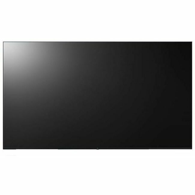 LG 75UL3J-E WebOS UHD Signage — 75UL3J-E