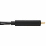 Eaton Tripp Lite Series HDMI to DisplayPort Active Adapter Cable (M/M) - 4K, USB Power, Black, 1 m (3.3 ft.) — P567-01M