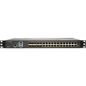 SonicWall NSA 3700 Network Security/Firewall Appliance — 02-SSC-8718