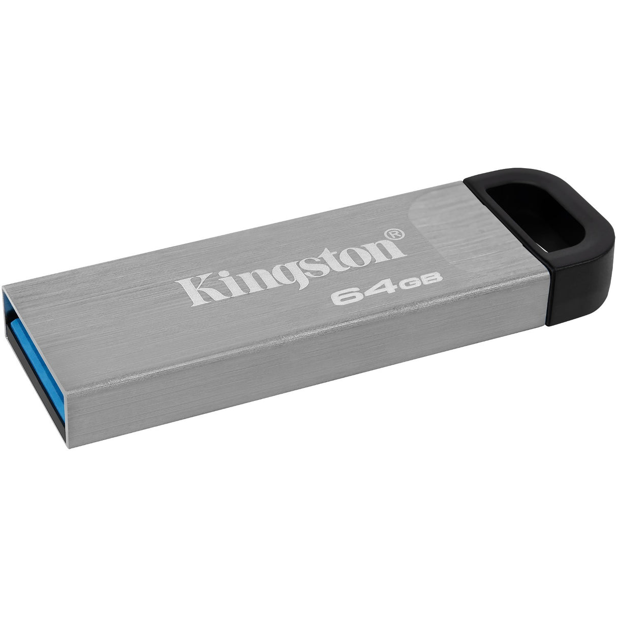 Kingston DataTraveler Kyson 64GB USB 3.2 (Gen 1) Type A Flash Drive — DTKN/64GB