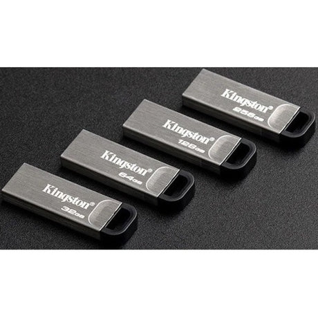 Kingston DataTraveler Kyson 64GB USB 3.2 (Gen 1) Type A Flash Drive — DTKN/64GB