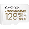 SanDisk MAX ENDURANCE 128 GB microSD — SDSQQVR-128G-GN6IA