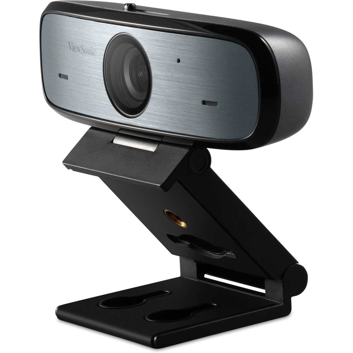 ViewSonic VB-CAM-002 Video Conferencing Camera - 30 fps - Black, Silver - Micro USB — VB-CAM-002