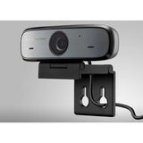 ViewSonic VB-CAM-002 Video Conferencing Camera - 30 fps - Black, Silver - Micro USB — VB-CAM-002