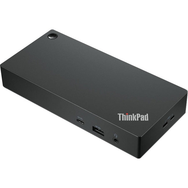 Lenovo ThinkPad Universal USB-C Dock — 40AY0090US