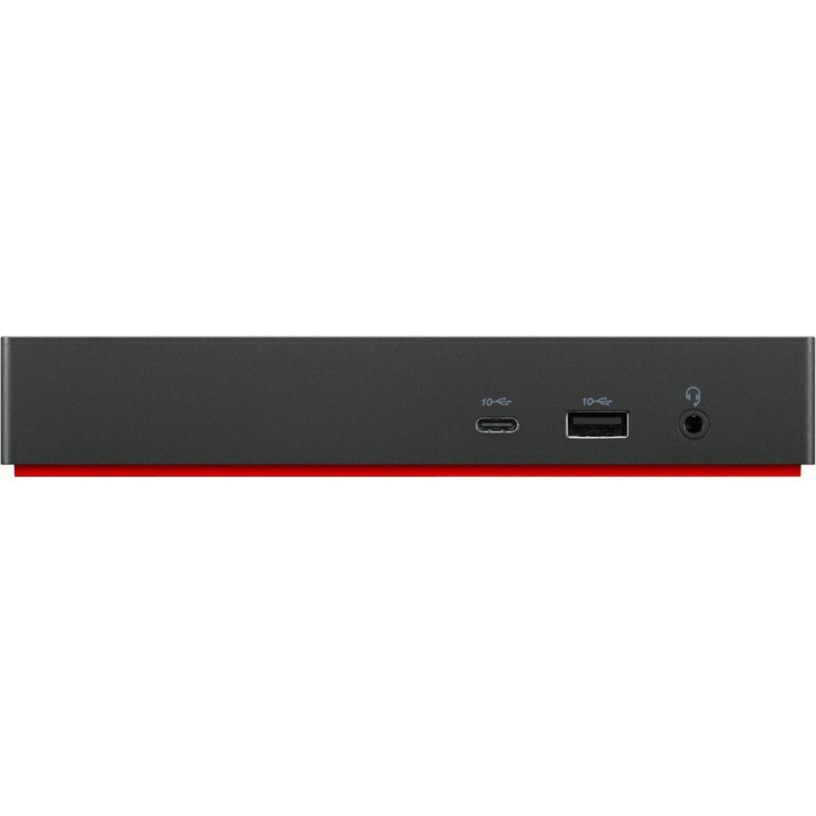 Lenovo ThinkPad Universal USB-C Dock — 40AY0090US