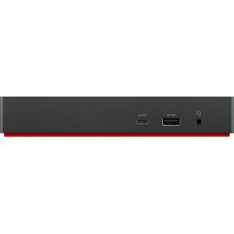 Lenovo ThinkPad Universal USB-C Dock — 40AY0090US