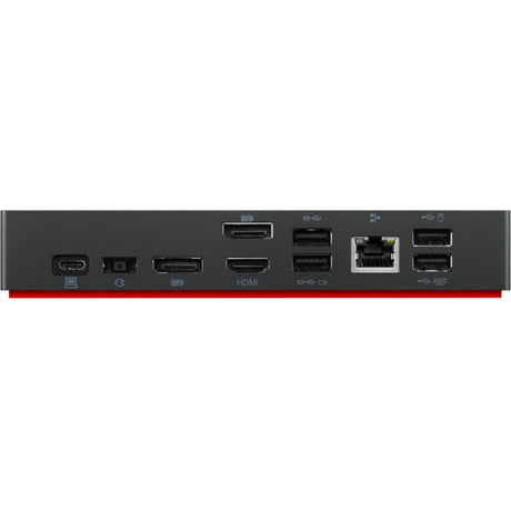 Lenovo ThinkPad Universal USB-C Dock — 40AY0090US