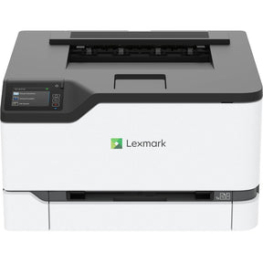 Lexmark CS430 CS431dw Desktop Wireless Laser Printer - Color — 40N9320