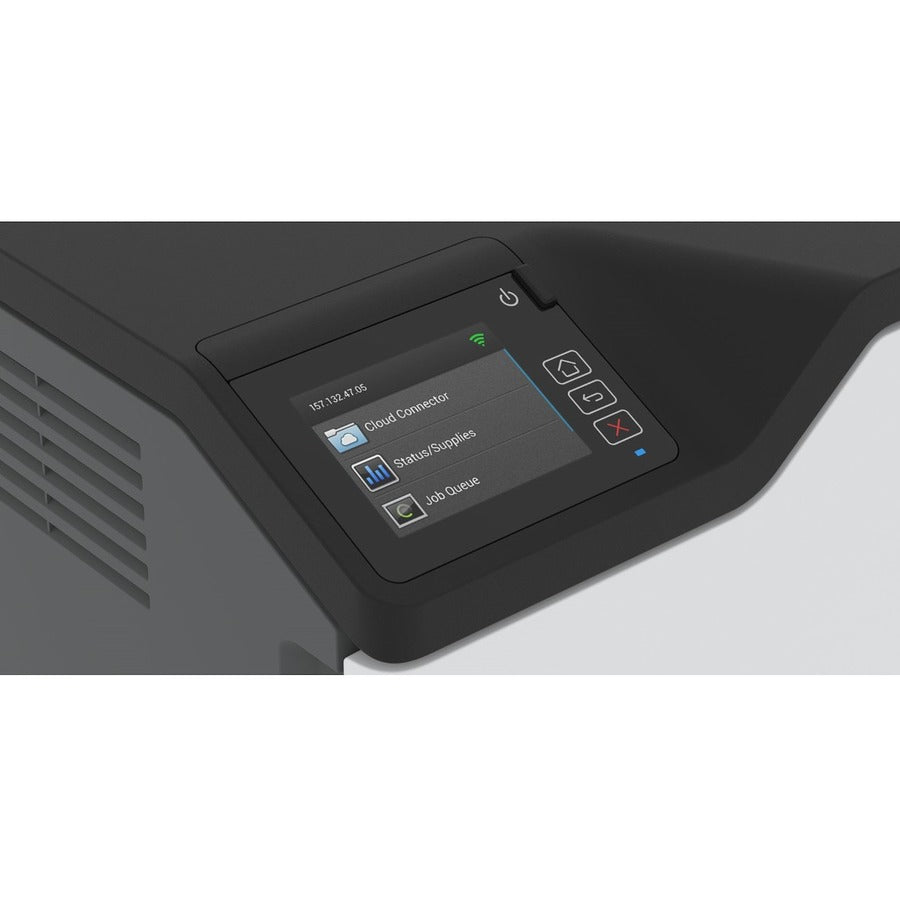 Lexmark CS430 CS431dw Desktop Wireless Laser Printer - Color — 40N9320