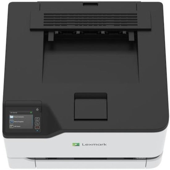Lexmark CS430 CS431dw Desktop Wireless Laser Printer - Color — 40N9320