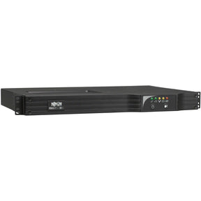 Eaton Tripp Lite Series SmartPro 120V 500VA 300W Line-Interactive UPS, 1U, WEBCARDLX, USB, DB9, 6 Outlets — SMART500RT1UN