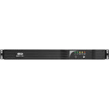 Eaton Tripp Lite Series SmartPro 120V 500VA 300W Line-Interactive UPS, 1U, WEBCARDLX, USB, DB9, 6 Outlets — SMART500RT1UN