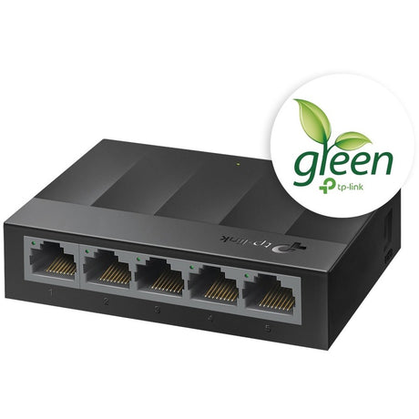 TP-Link LS1005G - Litewave 5 Port Gigabit Ethernet Switch — LS1005G