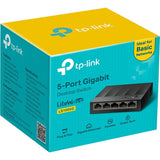 TP-Link LS1005G - Litewave 5 Port Gigabit Ethernet Switch — LS1005G
