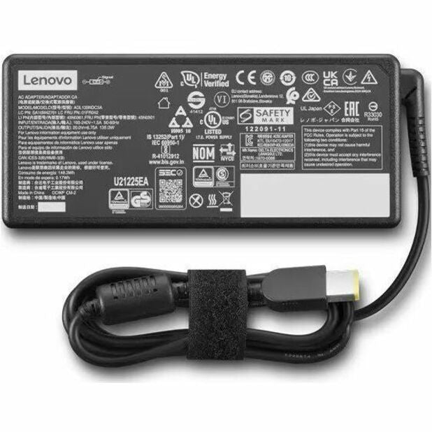 Lenovo 135W AC Adapter (Slim Tip) — GX21G06623