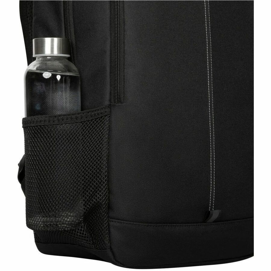 Targus Classic TBB943GL Carrying Case (Backpack) for 15" to 16" Notebook - Black - TAA Compliant — TBB943GL