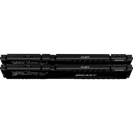 Kingston FURY Beast 16GB (2 x 8GB) DDR5 SDRAM Memory Kit — KF552C40BBK2-16