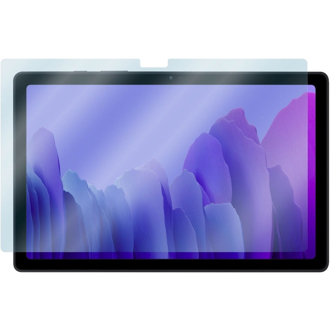 Targus Tempered Glass Antimicrobial Screen Protector for Samsung Galaxy Tab A7 10.4" Crystal Clear — AWV347TAMGL
