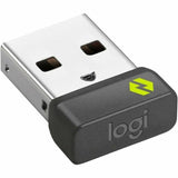 Logitech Logi Bolt Wi-Fi Adapter for Desktop Computer, Keyboard, Mouse, Notebook — 956-000007