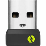Logitech Logi Bolt Wi-Fi Adapter for Desktop Computer, Keyboard, Mouse, Notebook — 956-000007