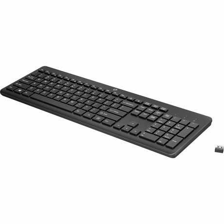 HP 230 Wireless Keyboard — 3L1E7AA#ABA