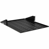 Eaton Tripp Lite Series SmartRack Center-Mounted Steel Rack Shelf - 2U, Vented, 21.5 in. Deep, Holds up to 100 lb. (45 kg) — SRSHELF2PCENTER