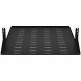 Eaton Tripp Lite Series SmartRack Center-Mounted Steel Rack Shelf - 2U, Vented, 21.5 in. Deep, Holds up to 100 lb. (45 kg) — SRSHELF2PCENTER