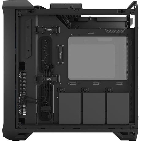 Fractal Design Torrent Compact RGB Black TG Light — FD-C-TOR1C-02