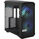 Fractal Design Torrent Compact RGB Black TG Light — FD-C-TOR1C-02