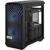 Fractal Design Torrent Compact RGB Black TG Light — FD-C-TOR1C-02