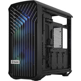 Fractal Design Torrent Compact RGB Black TG Light — FD-C-TOR1C-02