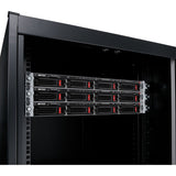 BUFFALO TeraStation 5420RN 4-Bay Secure Business Rackmount NAS 64TB (4x16TB) w/ Hard Drives Included — TS5420RN6404