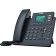 Yealink SIP-T33G IP Phone - Corded/Cordless - Corded - Wall Mountable, Desktop - Classic Gray — 1301046