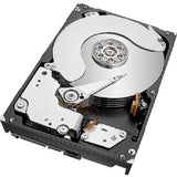 Seagate IronWolf Pro ST8000NT001 8 TB Hard Drive - 3.5" Internal - SATA (SATA/600) - Conventional Magnetic Recording (CMR) Method — ST8000NT001