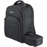 StarTech.com 15.6" Laptop Backpack w/ Removable Accessory Case, Professional IT Tech Backpack for Work/Travel/Commute, Nylon Computer Bag — NTBKBAG156