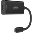 Belkin USB-C to HDMI 2.1 Adapter (8K, 4K, HDR Compatible) — AVC013btBK