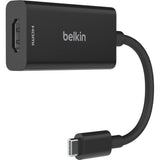 Belkin USB-C to HDMI 2.1 Adapter (8K, 4K, HDR Compatible) — AVC013btBK