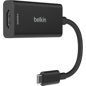 Belkin USB-C to HDMI 2.1 Adapter (8K, 4K, HDR Compatible) — AVC013btBK