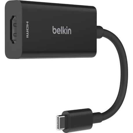 Belkin USB-C to HDMI 2.1 Adapter (8K, 4K, HDR Compatible) — AVC013btBK