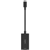 Belkin USB-C to HDMI 2.1 Adapter (8K, 4K, HDR Compatible) — AVC013btBK